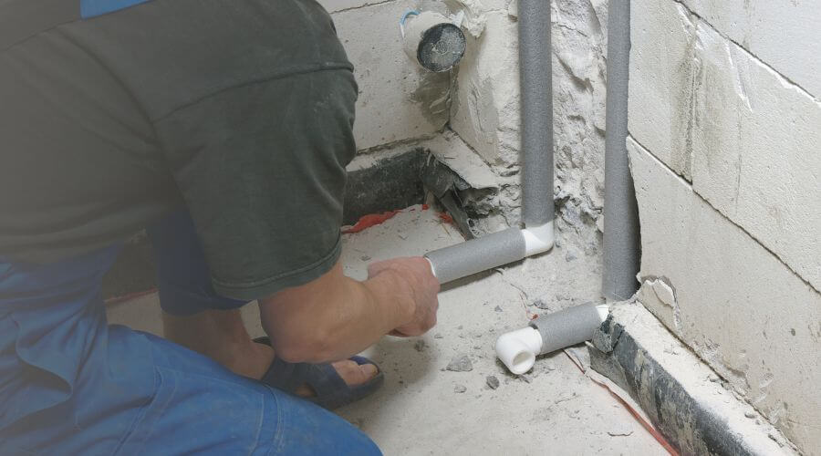 Professional water heater repair in Stone Lake, WI